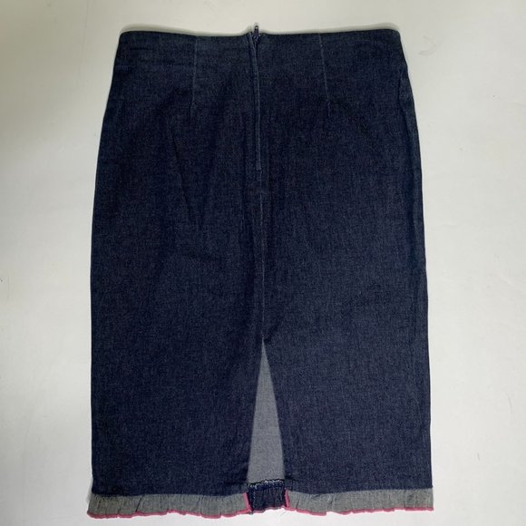 Rampage stretch denim pencil skirt - Picture 3 of 5